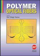 Couverture de l’ouvrage Polymer Optical Fibers