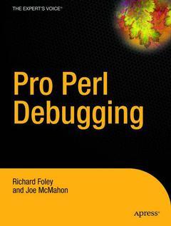 Cover of the book Pro Perl Debugging