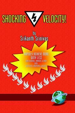 Cover of the book Shocking Velocity!