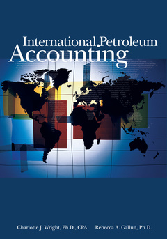 Couverture de l’ouvrage International petroleum accounting