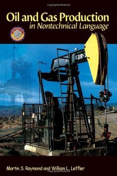 Cover of the book Oil & Gas Production in Nontechnical Language