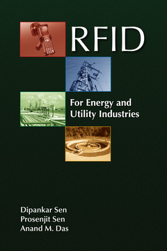 Cover of the book RFID for energy & utility industries