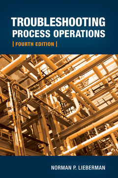 Cover of the book Troubleshooting process operations