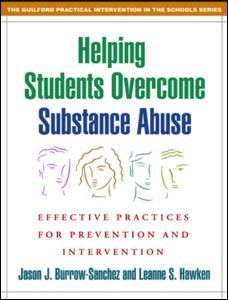 Couverture de l’ouvrage Helping Students Overcome Substance Abuse