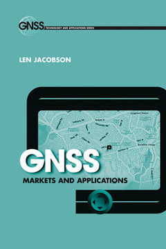 Cover of the book GNSS Markets & applications