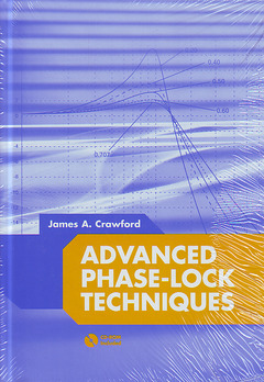 Cover of the book Advanced phase-lock techniques (with CD-ROM)
