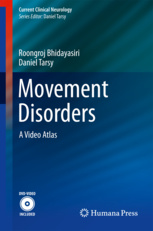 Couverture de l’ouvrage Movement Disorders: A Video Atlas