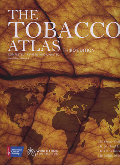 Couverture de l’ouvrage The tobacco atlas