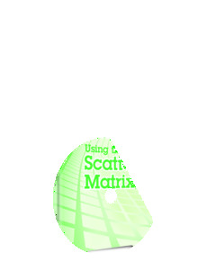 Couverture de l’ouvrage Microwave network design using the scattering matrix