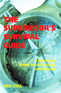 Couverture de l’ouvrage The Supervisor's Survival Guide