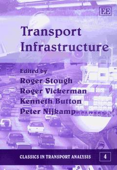Couverture de l’ouvrage Transport Infrastructure