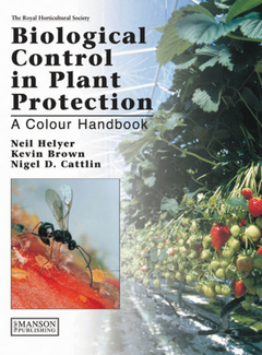 Couverture de l’ouvrage Biological Control in Plant Protection