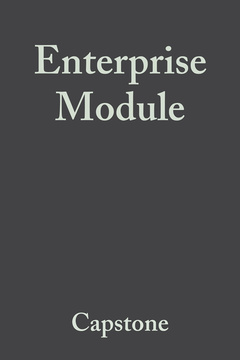 Couverture de l’ouvrage Enterprise module (10 titles)