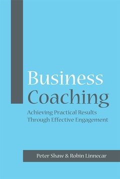 Couverture de l’ouvrage Business Coaching
