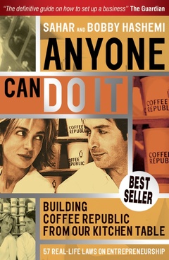Cover of the book Anyone Can Do It