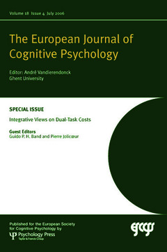 Cover of the book Integrative Views on Dual-task Costs