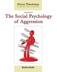 Couverture de l’ouvrage The Social Psychology of Aggression