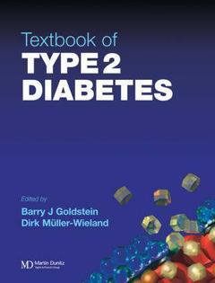 Couverture de l’ouvrage Textbook of Type 2 Diabetes