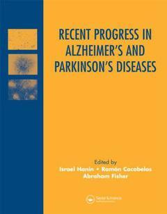 Cover of the book Recent Progress in Alzheimer's and Parkinson's Diseases