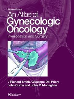 Couverture de l’ouvrage Atlas of Gynecologic Oncology