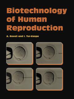 Couverture de l’ouvrage Biotechnology of Human Reproduction