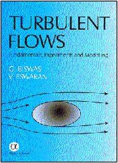 Cover of the book Turbulent flows