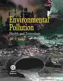 Couverture de l’ouvrage Environmental Pollution: Health and Toxicology