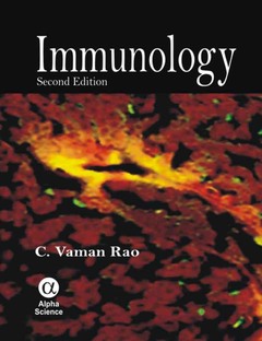 Couverture de l’ouvrage Immunology