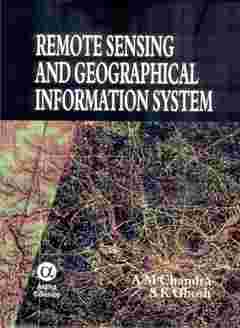 Couverture de l’ouvrage Remote Sensing & geographic Information System