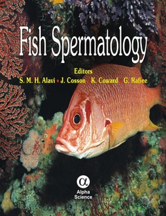 Couverture de l’ouvrage Fish spermatology