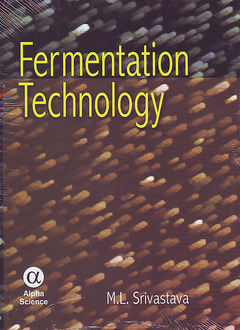 Couverture de l’ouvrage Fermentation technology