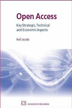 Cover of the book Open Access