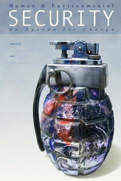 Cover of the book Human and Environmental Security