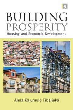 Couverture de l’ouvrage Building Prosperity