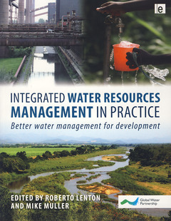 Couverture de l’ouvrage Integrated Water Resources Management in Practice