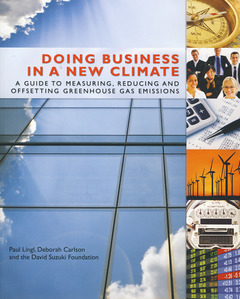 Cover of the book Doing Business in a New Climate