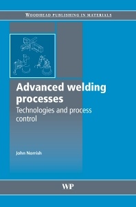 Cover of the book Advanced Welding Processes
