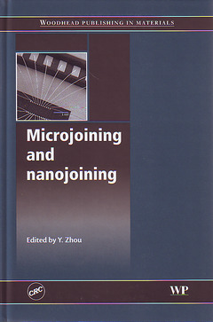Couverture de l’ouvrage Microjoining and Nanojoining