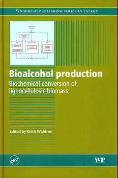 Couverture de l’ouvrage Bioalcohol Production