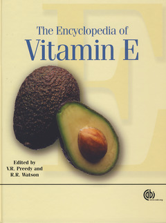 Couverture de l’ouvrage The encyclopedia of vitamin E