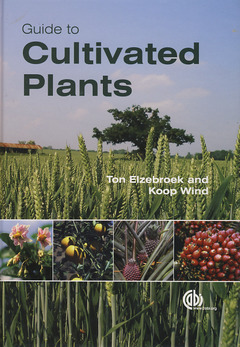 Couverture de l’ouvrage Guide to cultivated plants