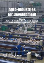 Couverture de l’ouvrage Agro-industries for development