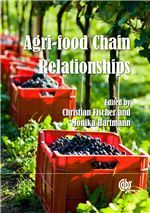Couverture de l’ouvrage Agri-food chain relationships