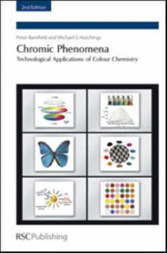 Couverture de l’ouvrage Chromic phenomena. Technological applications of colour chemistry