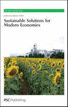 Couverture de l’ouvrage Sustainable solutions for modern economics