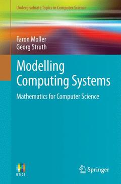 Cover of the book Modelling Computing Systems