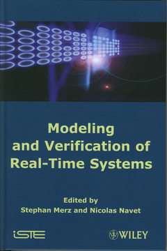 Couverture de l’ouvrage Modeling and Verification of Real-time Systems