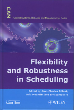 Cover of the book Flexibility and Robustness in Scheduling