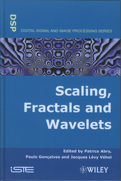 Cover of the book Scaling, Fractals and Wavelets