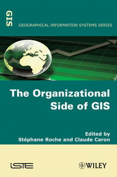 Cover of the book Organizational Facets of GIS (Geographical Information Systems Series)